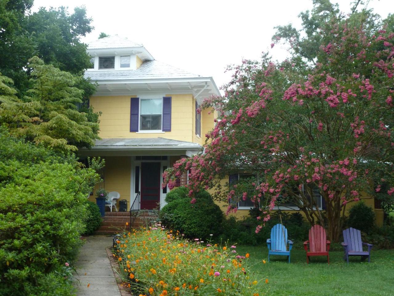 Back Inn Time B&B Kilmarnock Екстериор снимка